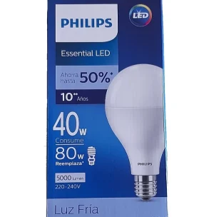 FOCO ESSENTIAL LEDBulb 40W E40 6500K 220-240V PHILIPS