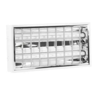 REJILLA ADOSABLE 2X10 LED PHELIX