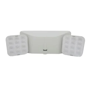 LAMPARA DE EMERGENCIA  LED 2X1 2W 210LM 120-277V 1.5H LUM 23CM LEDVANCE OSRAM