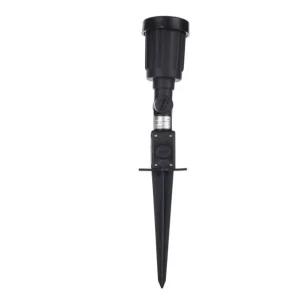 ESTACA PARA JARDIN IP65 E27 (C/FOCO PAR30 LED) LUMISOL