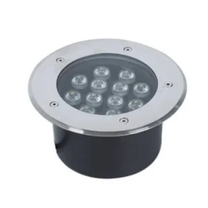SPOT LED PARA EMPOTRAR A PISO 12W IP65 3000K 220V SIELED