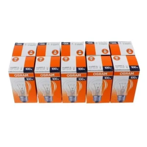 LAMPARA DE SEMAFORO SIGNAL 100W 220V LEDVANCE OSRAM