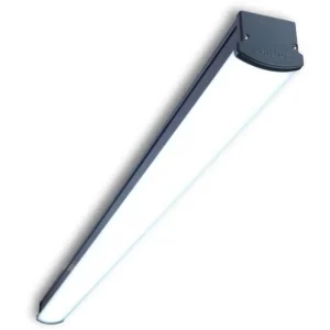 LUMINARIA HERMETICA LED 36W 220-240V 6500K IP65 L120MM WT066C FW PHILIPS