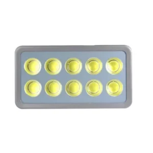 REFLECTOR LED COLOR PLOMO DE 500W LUZ BLANCA IP65 170–270V EVERLEO