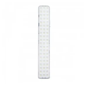 LAMPARA LED SLIM 60 LEDS SEGURIMAX