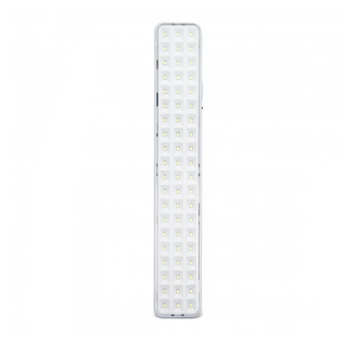 LAMPARA LED SLIM 60 LEDS SEGURIMAX