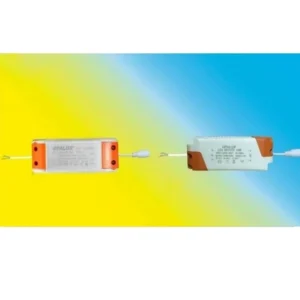 DRIVER PARA PANEL LED OP-120X30 OP-60X60 DE 40W INPUT: 85-265V 50/60Hz OPALUX