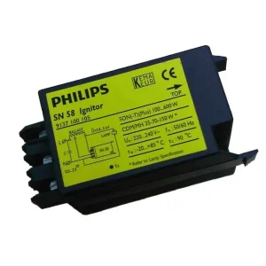 IGNITOR SN 58 SON (T/plus) 100 A 600W PHILIPS