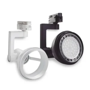 SPOT PARA RIEL LED PAR30 NOVALAMPS