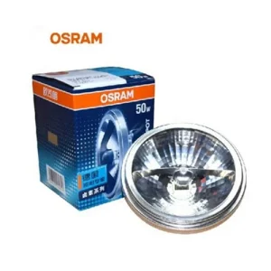 LAMPARA  HALOSPOT 111 41835 FL 12 V 50 W 24D ALU G53