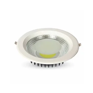 SPOT EMPOTRADO 20W 6500K LED COB DOWNLIGHT