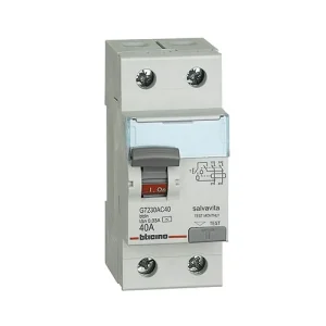 INTERRUPTOR DIFERENCIAL 2X40A LEGRAND