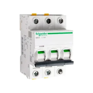 INTERRUPTOR AUTOMÁTICO MAGNETOTÉRMICO IK60N SCHNEIDER ELECTRIC