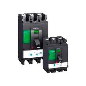 EasyPact CVS INTERRUPTORES AUTOMÁTICOS DE 100 A 630A SCHNEIDER ELECTRIC