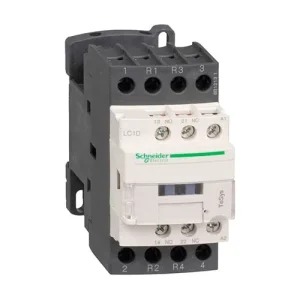 CONTACTOR TeSys LC1D 25A M7 SCHNEIDER ELECTRIC