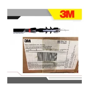 TERMINACIONES ULTRARAPIDAS AUTOCONTRAIBLES QT III 3M