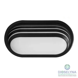 APLIQUE OVALADO 20W LED  220V LIGHTECH