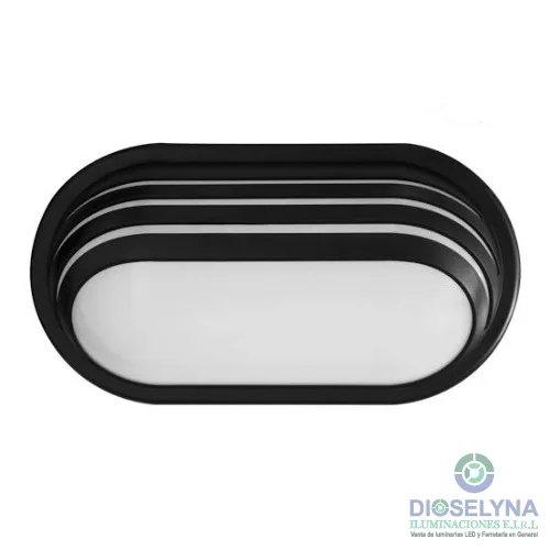 APLIQUE OVALADO 20W LED  220V LIGHTECH