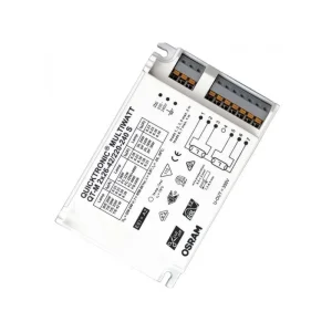 BALASTRO ELECTRONICO MULTIWATT QTM 2X26-42W 220-240V QUICKTRONIC OSRAM
