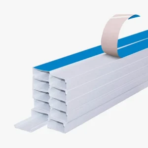 CANALETAS PVC FIJI