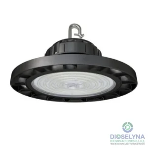 LUMINARIA LED HIGH BAY NEGRO 120W 100-240V 5700K LEDVANCE OSRAM