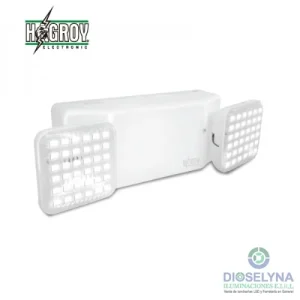 LAMPARA DE EMERGENCIA 7.5W 72LEDS (LD72SMD-ECO) HAGROY