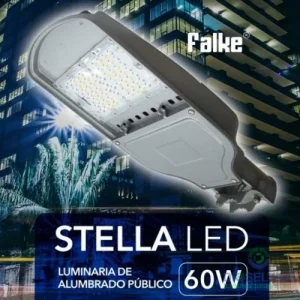LUMINARIA LED PASTORAL 60W 7200LM LUZ BLANCA (CHIP PHILIPS) FALKE