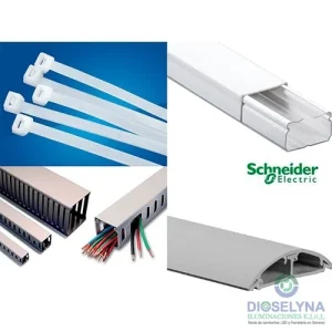 CANALETAS SCHNEIDER ELECTRIC DEXSON