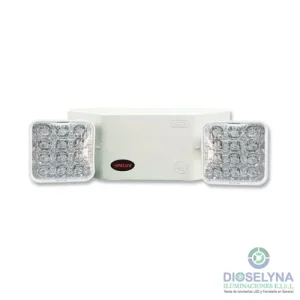 LAMPARA DE EMERGENCIA 24 LED 9707UL OPALUX