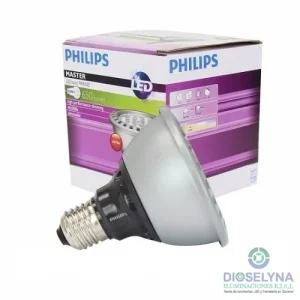 LAMPARA LED MASTER PAR30 9.5W 4000K DIMABLE PHILIPS