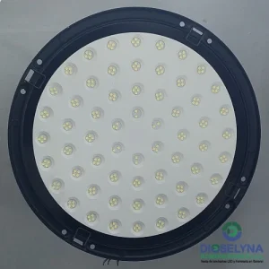 LUMINARIA HIGH BAY LED 200W IP65 6500K 25,000 LÚMENES 100-265V 50-60HZ DONILUX