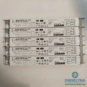 BALASTRO ELECTRONICO 2X54W TL5 220-240V OSRAM
