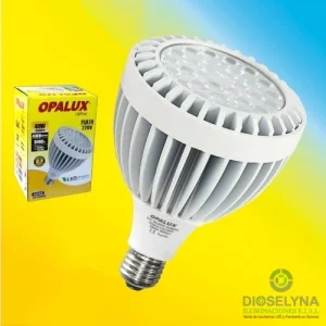 FOCO LED PAR30 40W 6500K/3000K 85–265V E27 OPALUX
