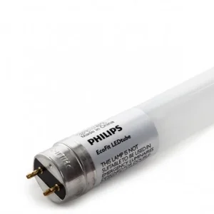 FLUORESCENTE LED ECOFIT E MAINS 8W 765 800LM 220-240V PHILIPS