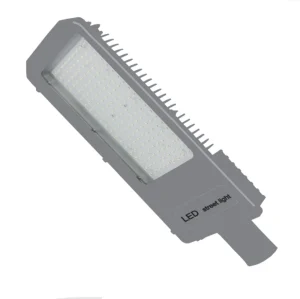 LUMINARIA PUBLICA LED STREET LIGHT GBLX 50W IP65 IK09 6500K 100-240V GEBLER
