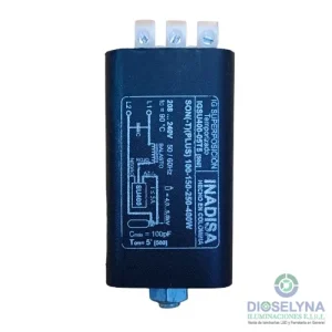 IGNITOR PARA LÁMPARA H-M/ VS 100-150-250-400W INADISA