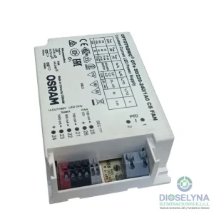 BALASTRO ELECTRÓNICO POWER SUPPLY OPTOTRONIC OTE- 50/220-240/700MA LED OSRAM