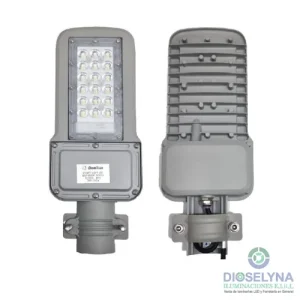 LUMINARIA STREET LIGHT 60W IP65 7500lm 6500K 100-265V DONILUX