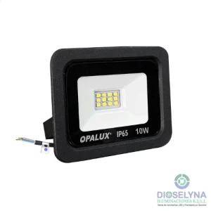 REFLECTOR LED SMD 10W IP65 12-24V DC 7000K (850LM) OPALUX
