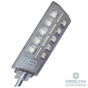 LUMINARIA SOLAR LED 200W IP65 7000K OPALUX
