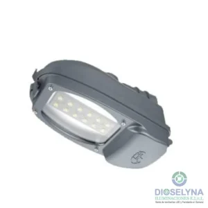 LUMINARIA LED 40W IP66 IK08 4000K 50,000 HRS PALLQA JOSFEL