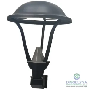 FAROLA DECORATIVA LED ISLA 50W 4500K IP65 220V NACIONAL