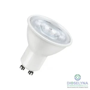 LAMPARA DICROICA ECOHOME LED GU10 3.8W 6500K 220V PHILIPS