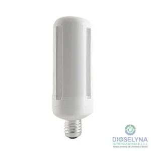 FOCO LED ALTA POTENCIA 55W E27 6500K 220V OSLER