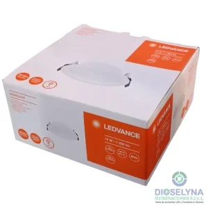 LUMINARIA LED DOWNLIGHT CIRCULAR 14W 100-277V 4000K IP44 LEDVANCE