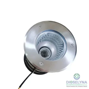 SPOT DE PISO PARA LAMPARA LED PAR30 E27 IP65 OSLER
