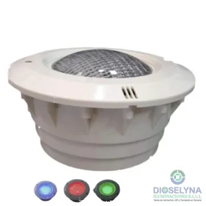 LED SPOT EMPOTRABLE PARA PISCINA 24W IP69 RGB 12V IPAGUA
