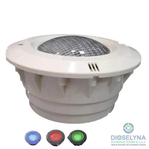 LED SPOT EMPOTRABLE PARA PISCINA 24W IP69 RGB 12V IPAGUA