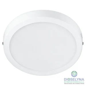 LUMINARIA LED PLAFON CIRCULAR 18W 4000K IP20 ATLANTIC LIGHTING