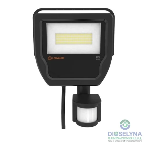 REFLECTOR LED CON SENSOR 20W 5000K LEDVANCE